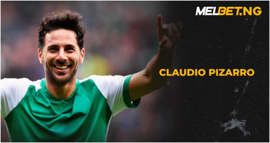 Claudio Pizarro