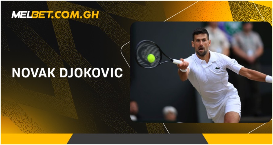 Novak Djokovic