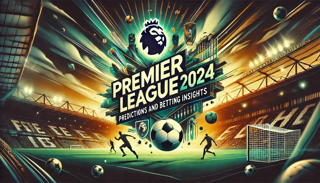 Premier League 2024: Predictions and Betting Insights