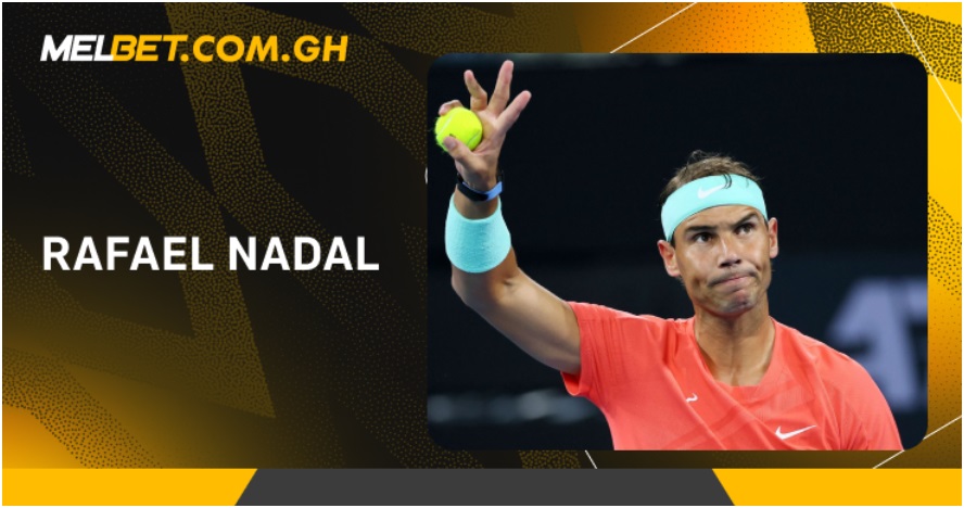 Rafael Nadal