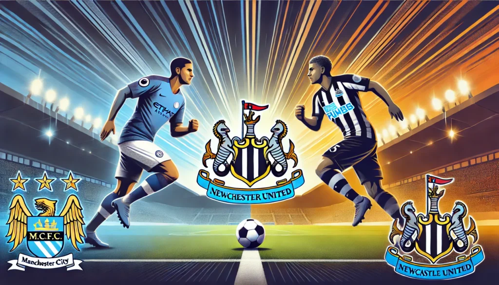 Manchester City vs Newcastle